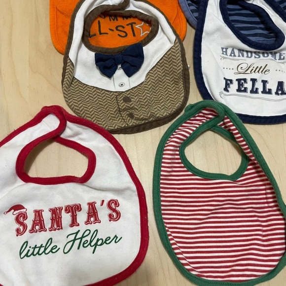 Baby bibs lot - Picture 5 of 6